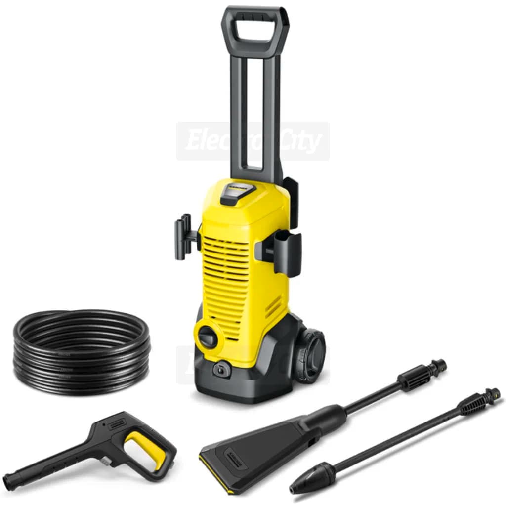 Karcher K3 eco!Booster Pressure Washer | Yellow