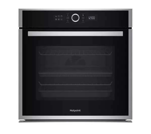 HOTPOINT Class 4 ActiveMultiflow HOIM4S8PM0XUK Plug-in Electric Pyrolytic Steam Oven - Stainless Steel