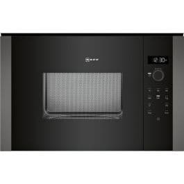 Neff N50 HLAWD23G0B, Built-In Microwave Oven, Graphite