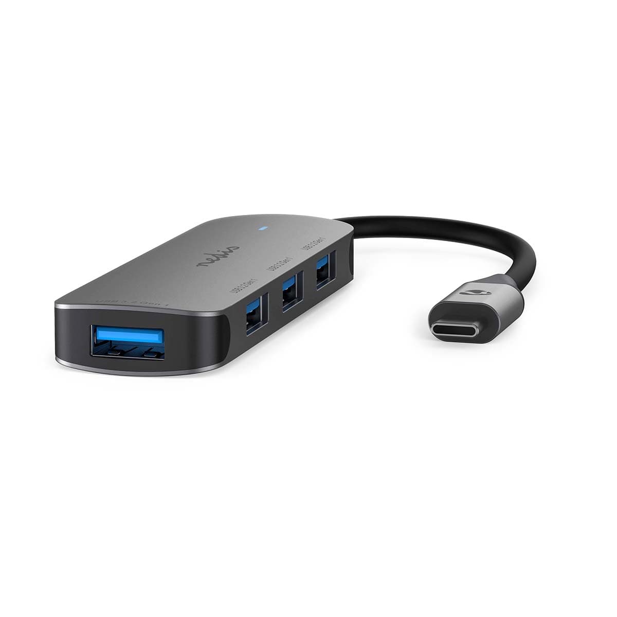 NEDIS Usb-c To 4-port Usb-a 3.2 Hub...