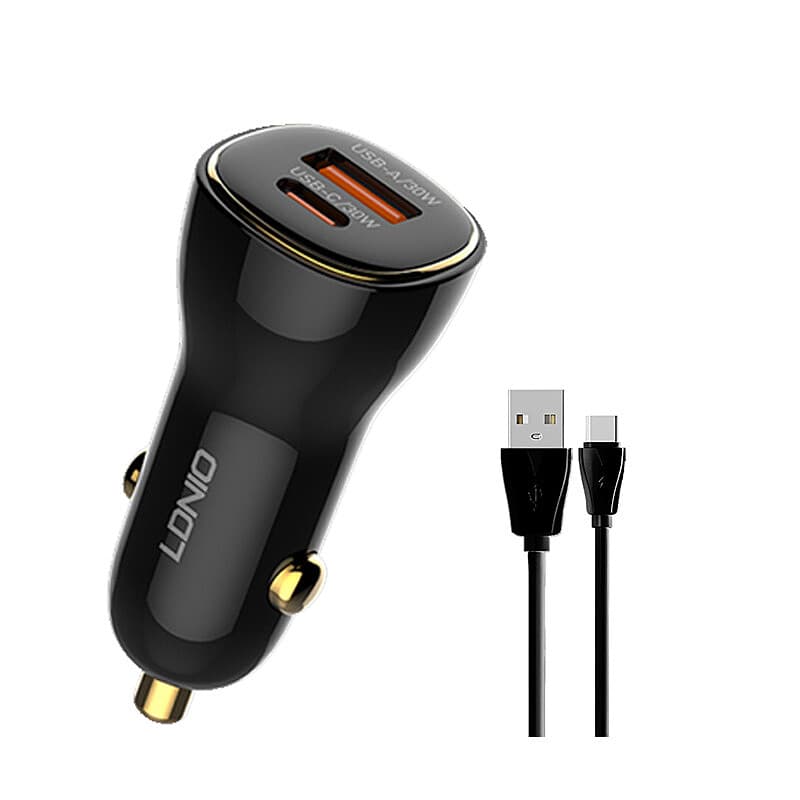 LDNIO Car Charger