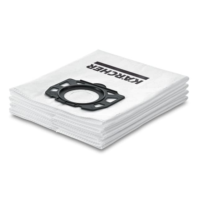 Karcher Vacuum Bags for WD4 & WD5 - 4 Pack | 2.863-006.0