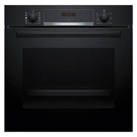 Series 4 Built-in Oven with Added Steam Function 60x60cm Black