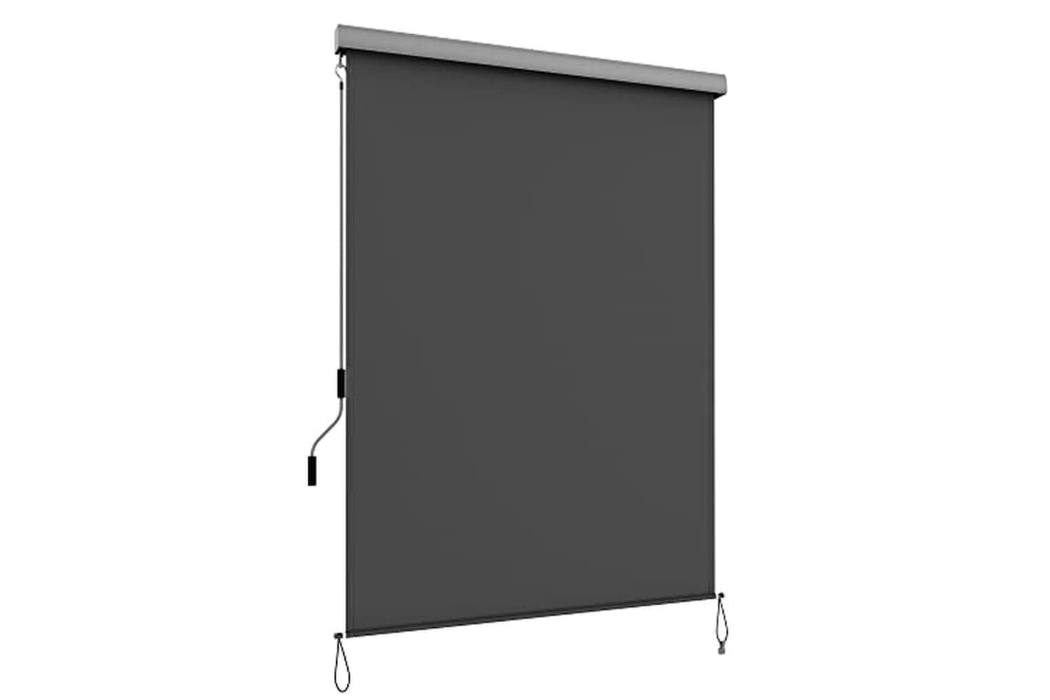 Songmics GSA145GY Vertical Awning | Anthracite