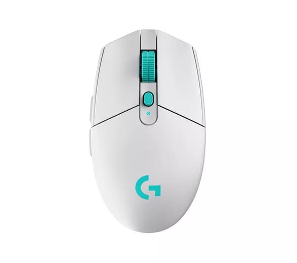 LOGITECH G305 X Superlight Wireless Optical Gaming Mouse - White