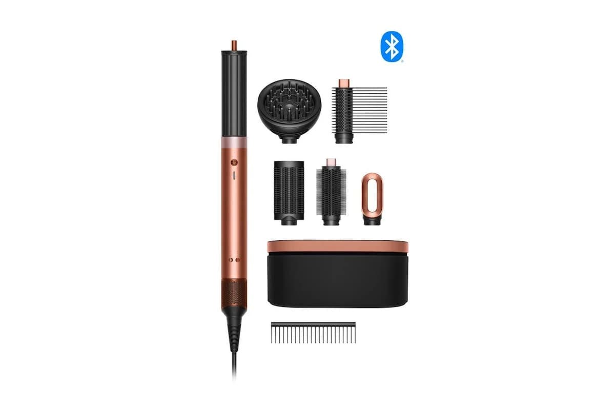 Dyson Airwrap Co-anda2x™ multi-styler and dryer Curly+Coily | 143167-01 | Amber silk