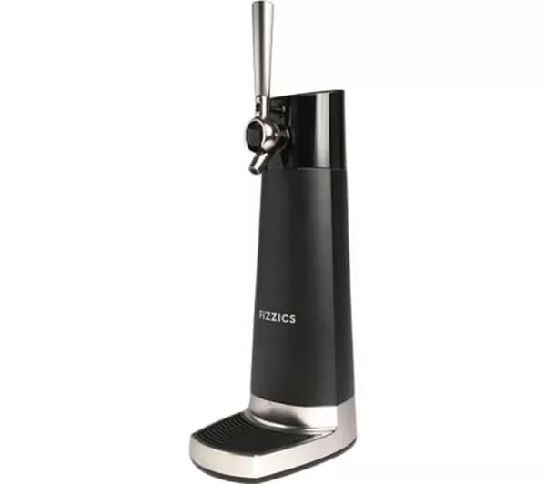 FIZZICS Draftpour Beer Dispenser - Black