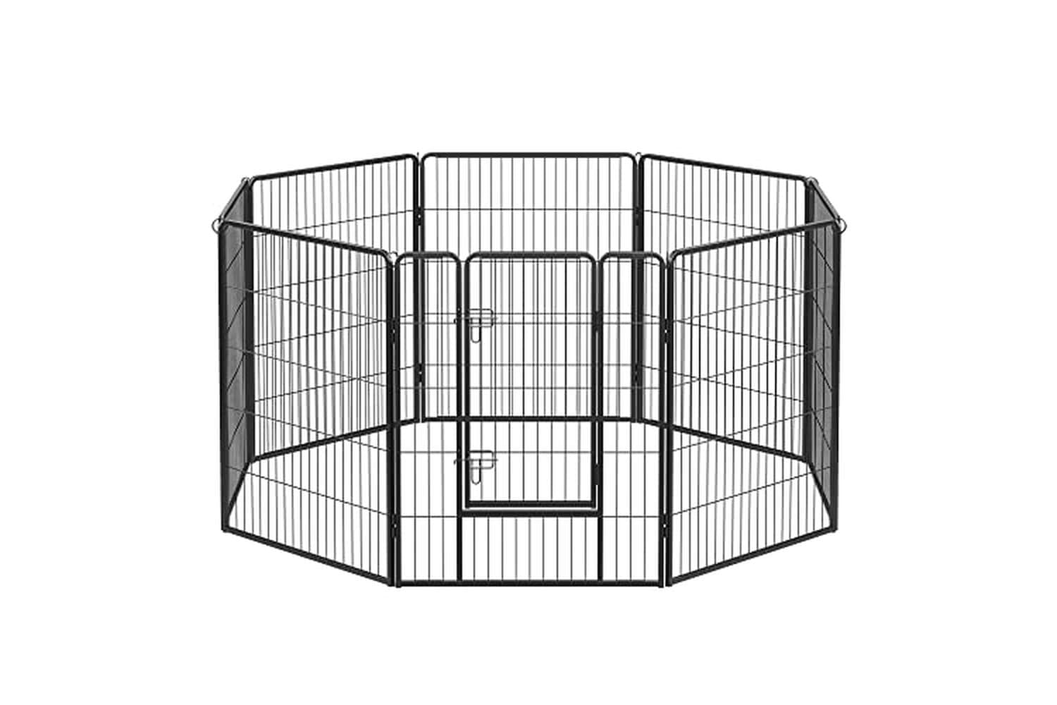 Feandrea PPK81H Outdoor Enclosure | Black