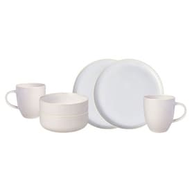 Crafted Cotton 6-Piece Breakfast Set