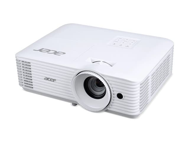 ACER - P5550 - DLP projector - portable - 3D - 5200 ANSI lumens - Full HD (1920 x 1080) - 16:9 - 1080p - LAN