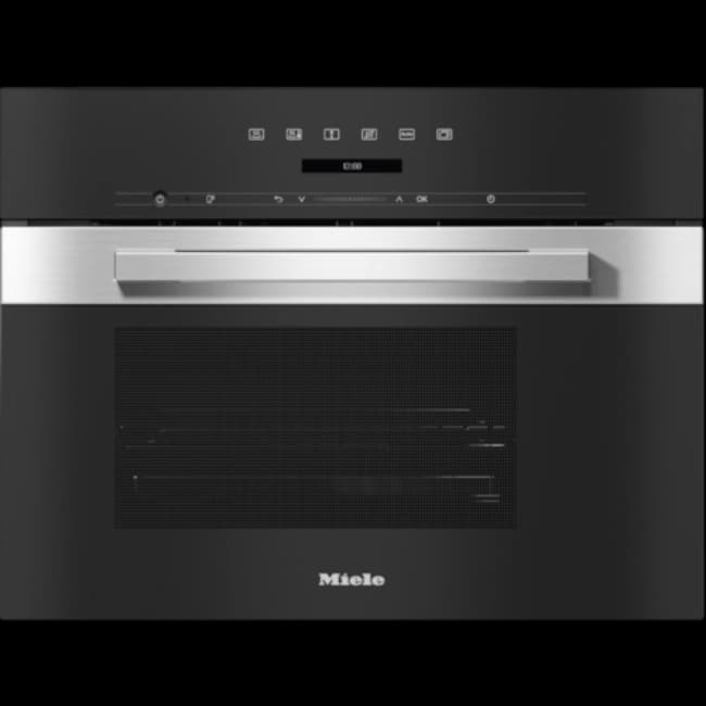 Miele Single Steam Oven - Stainless Steel | DG7240