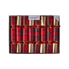 Highland Bells Christmas Cracker 6-Pack