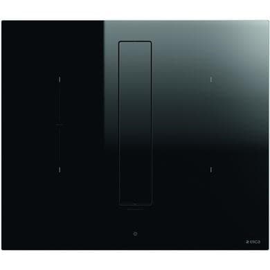 Elica NikolaTesla Fit 60cm Venting Induction Hob with Built-In Extraction