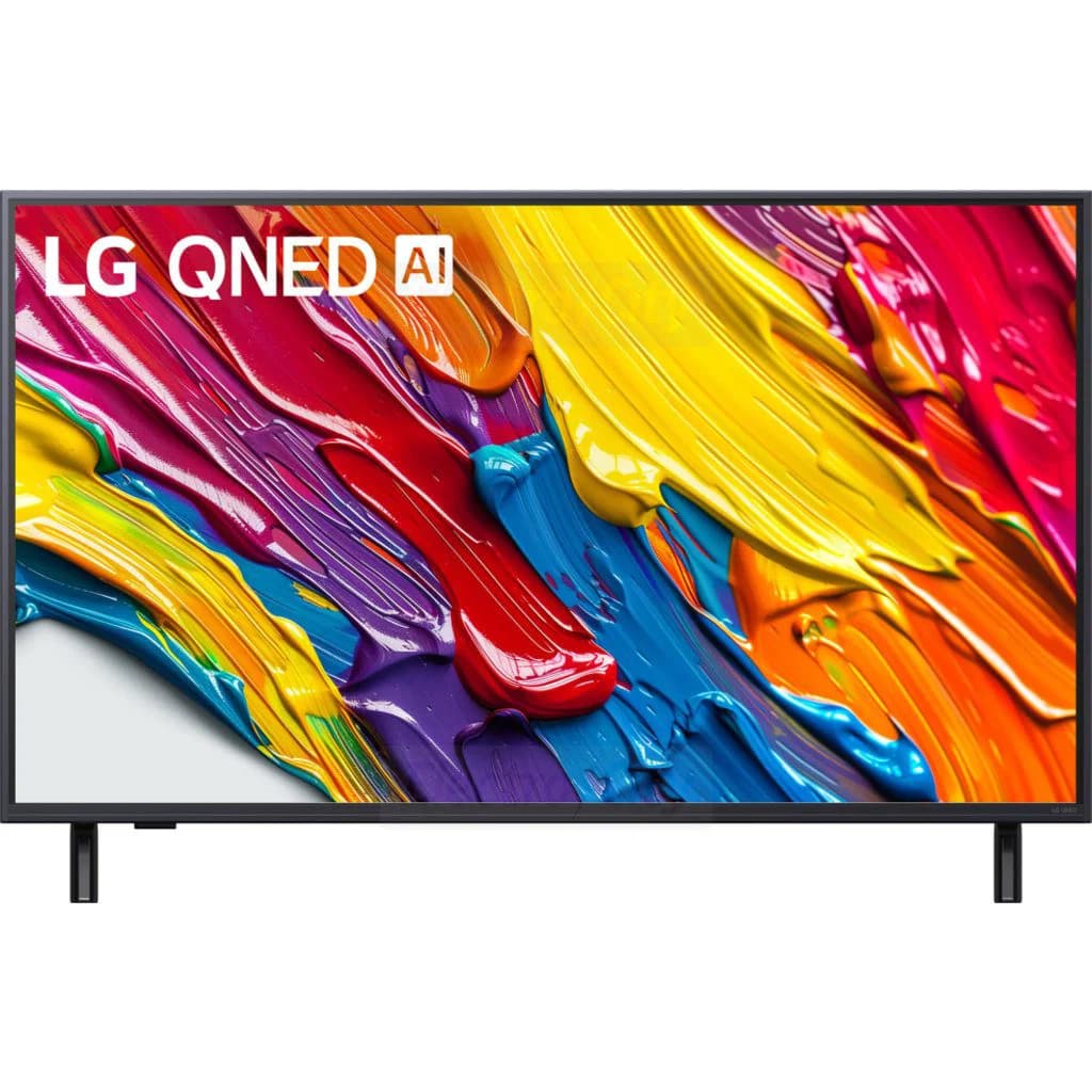 LG QNED82 Series 75 Inch 4K Ultra HD AI Smart TV