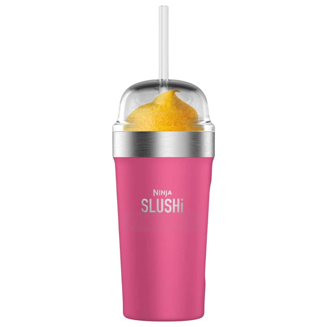 Ninja SLUSHi Insulated Bubble Cup with Lid & Straw