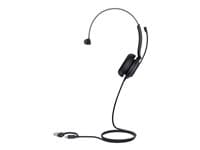 Yealink - UH35 Mono - headset - USB-C