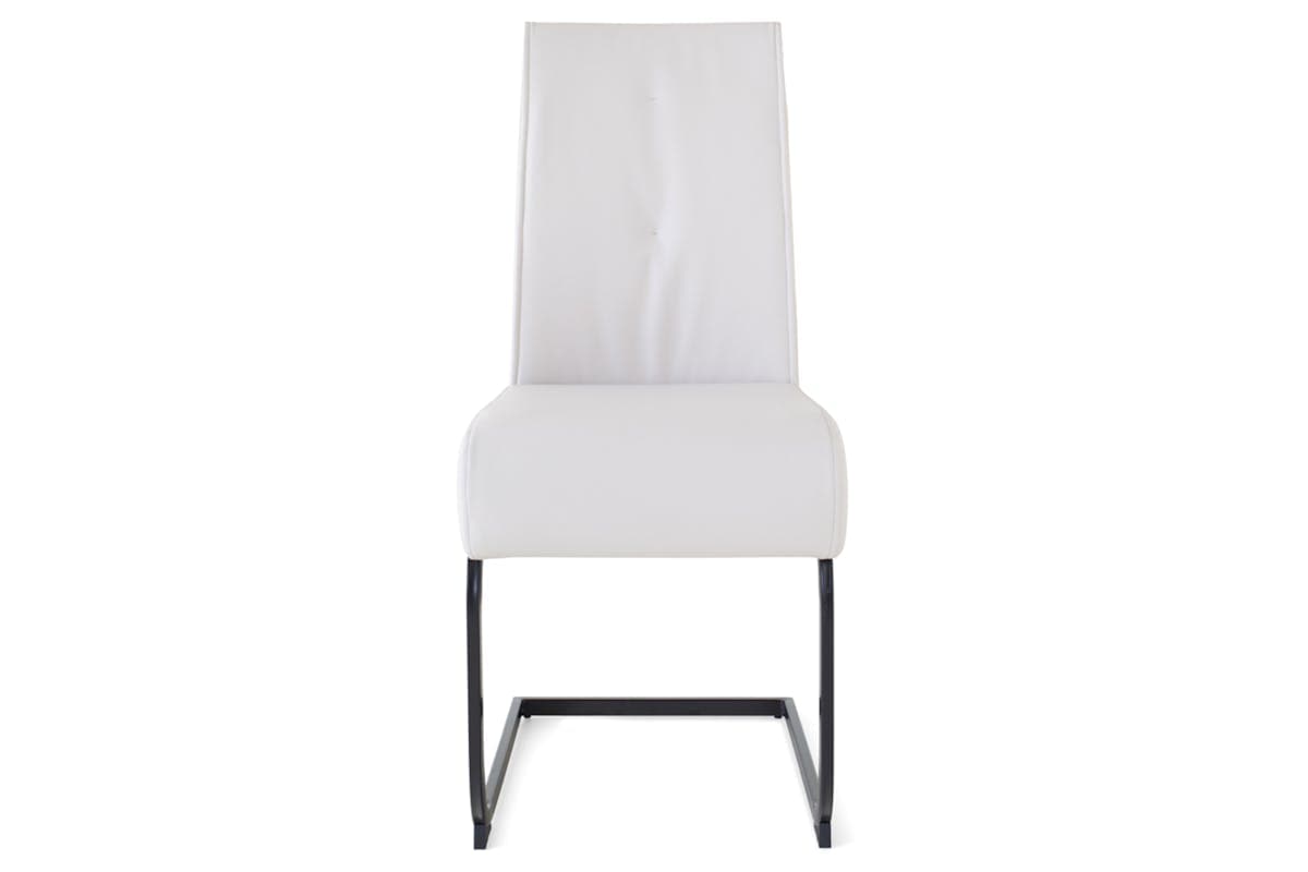 Naples Dining Chair | White