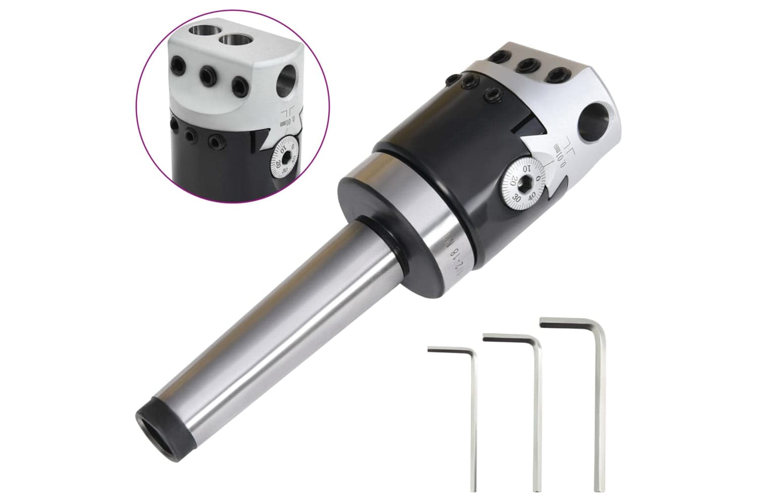 vidaXL Lathe Accessories