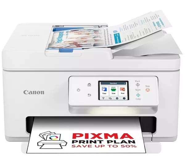 CANON PIXMA TS7750i All-in-One Wireless Inkjet Printer