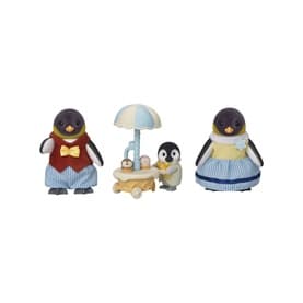 Penguin Family Play Set