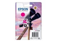 EPSON - 502XL - high capacity - magenta - original - ink cartridge