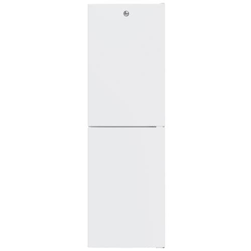 HOOVER            151/101 LITRE 176X55CM FRIDGE FREEZER WHITE - MANUAL DEFROST