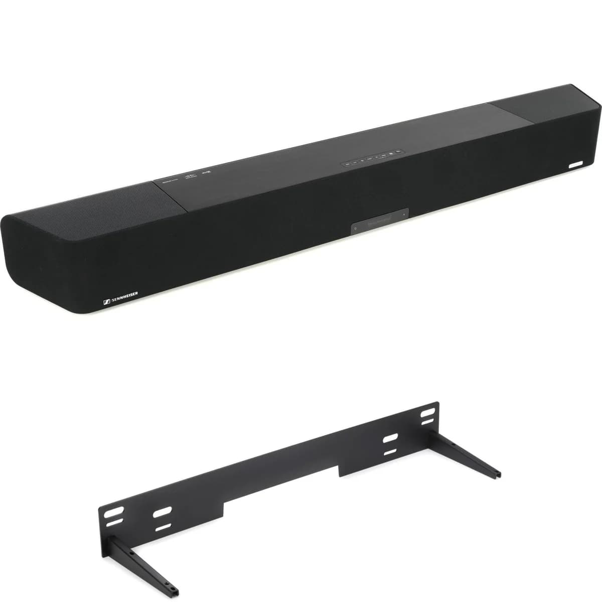 Sennheiser AMBEO Soundbar Max Wall Mount Black | 508612