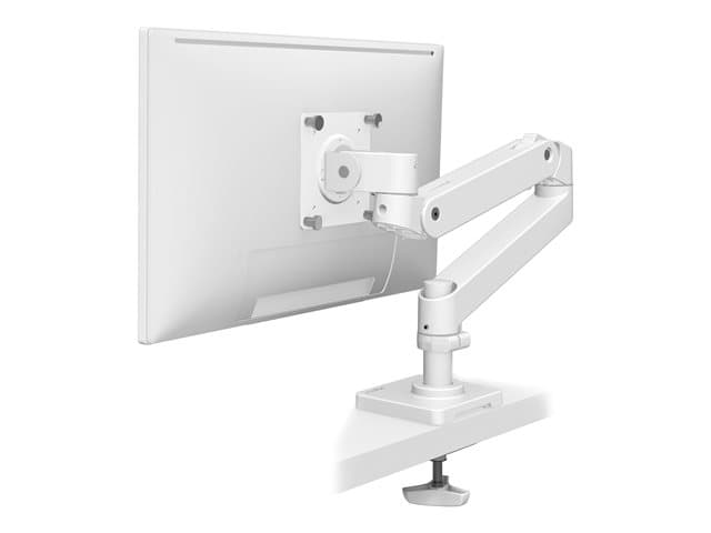ERGOTRON - LX Pro mounting kit - for LCD display - grommet mount - white