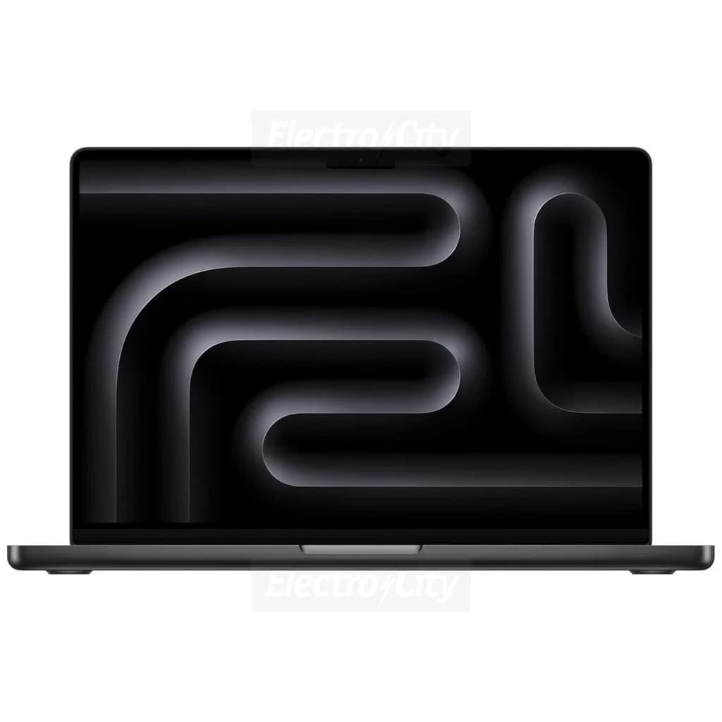 Apple MacBook Pro 14 Inch Laptop | Apple M4, 16GB RAM, 512 GB SSD | Space Black