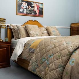 400 Thread Count Coraline Duvet Cover Set