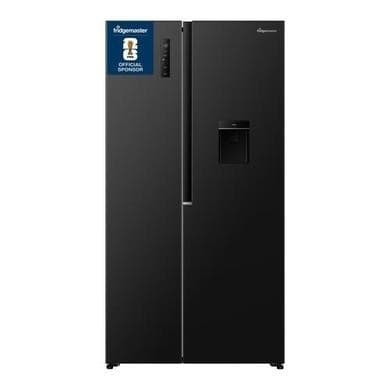 Fridgemaster Side-By-Side American Fridge Freezer