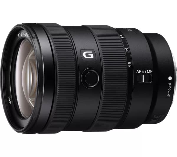 SONY E 16-55 mm f/2.8 G Standard Zoom Lens