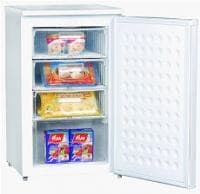 NORKO            80 LITRE UNDER COUNTER FREEZER