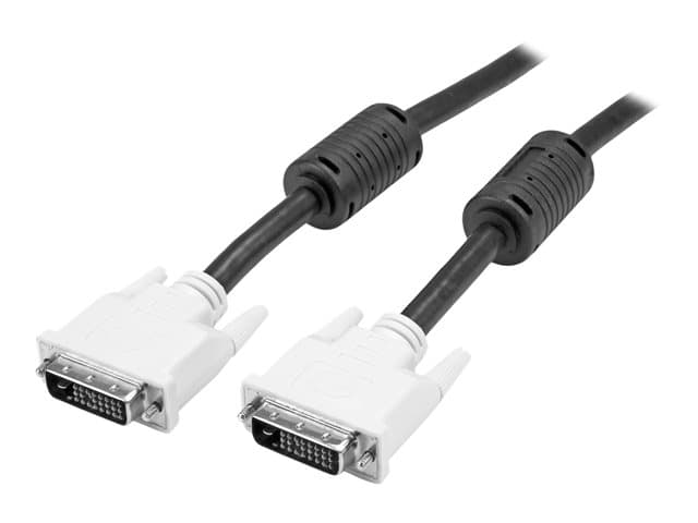 STARTECH.COM - StarTech 3m DVID Dual Link Cable M/M - DVI cable - 3 m