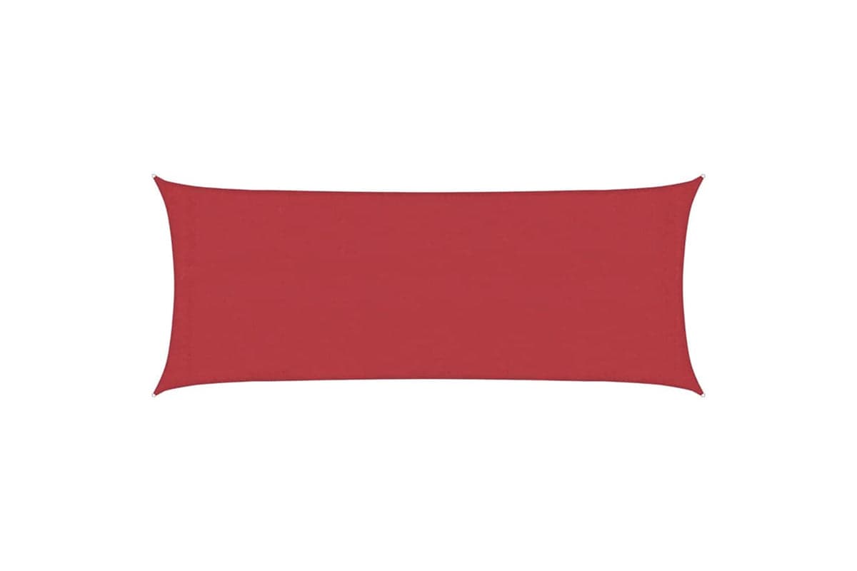Vidaxl 311616 Sunshade Sail Red