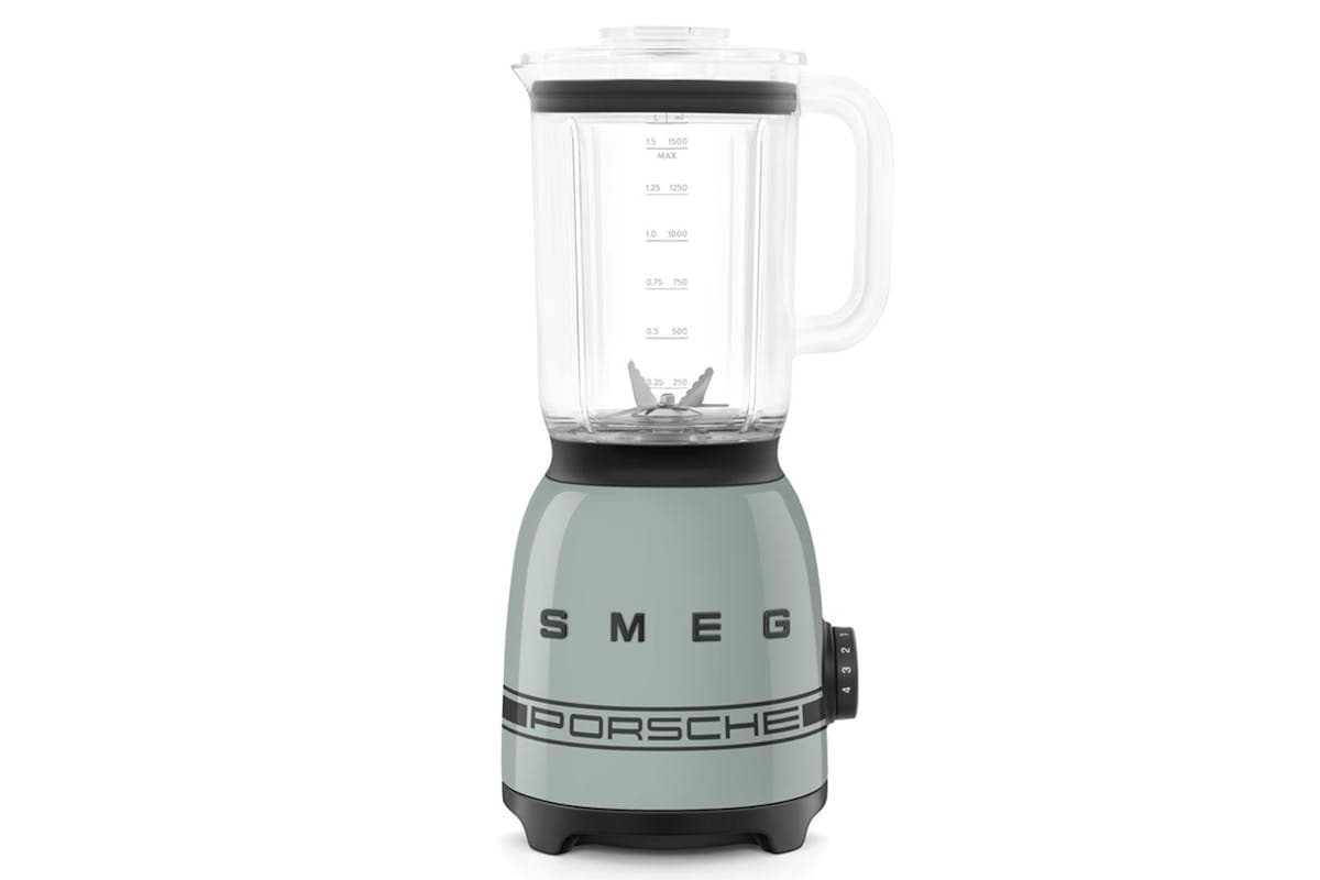 Smeg 50's Retro Style Porsche Blender | BLF03PSGUK | Shade Green