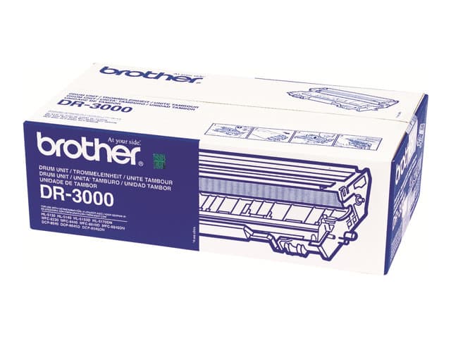 BROTHER - DR3000 - original - drum kit