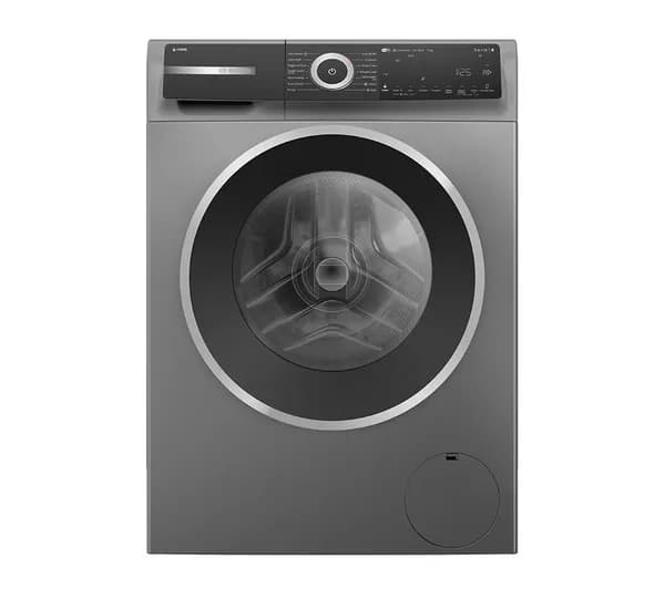 BOSCH Series 6 Plus WGH254ARGB i-DOS AntiStain WiFi enabled 10 kg 1400 Spin Washing Machine - Graphite