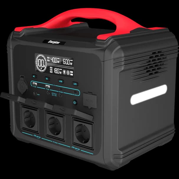 Energizer 1102.5Wh Power Station | PPS1100W2F-UK