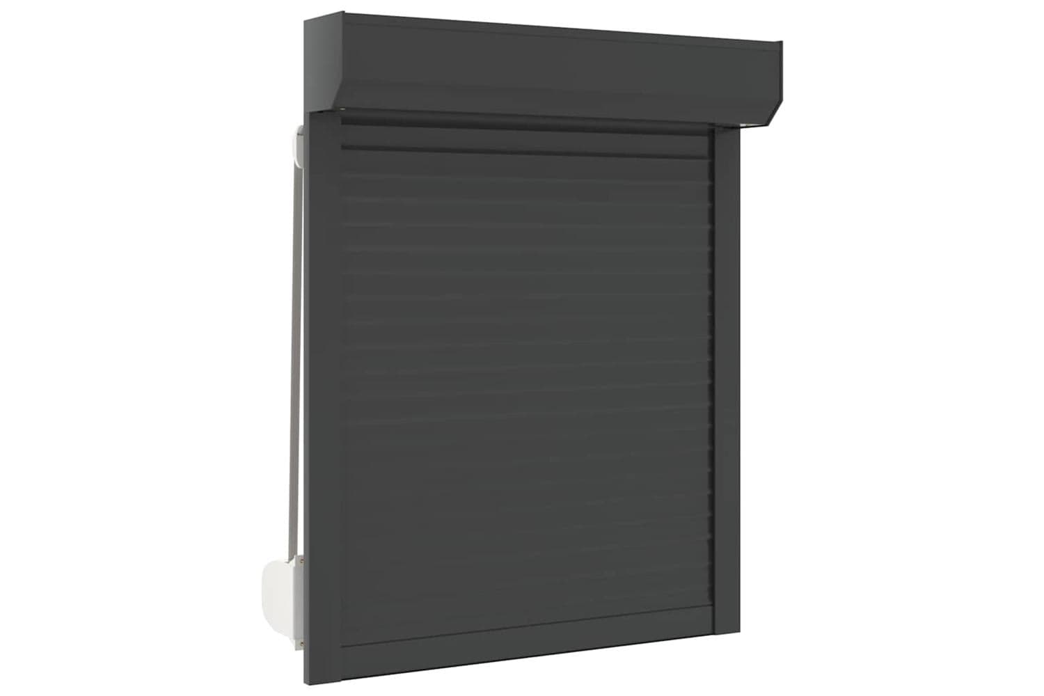 Vidaxl Roller Shutter Aluminium