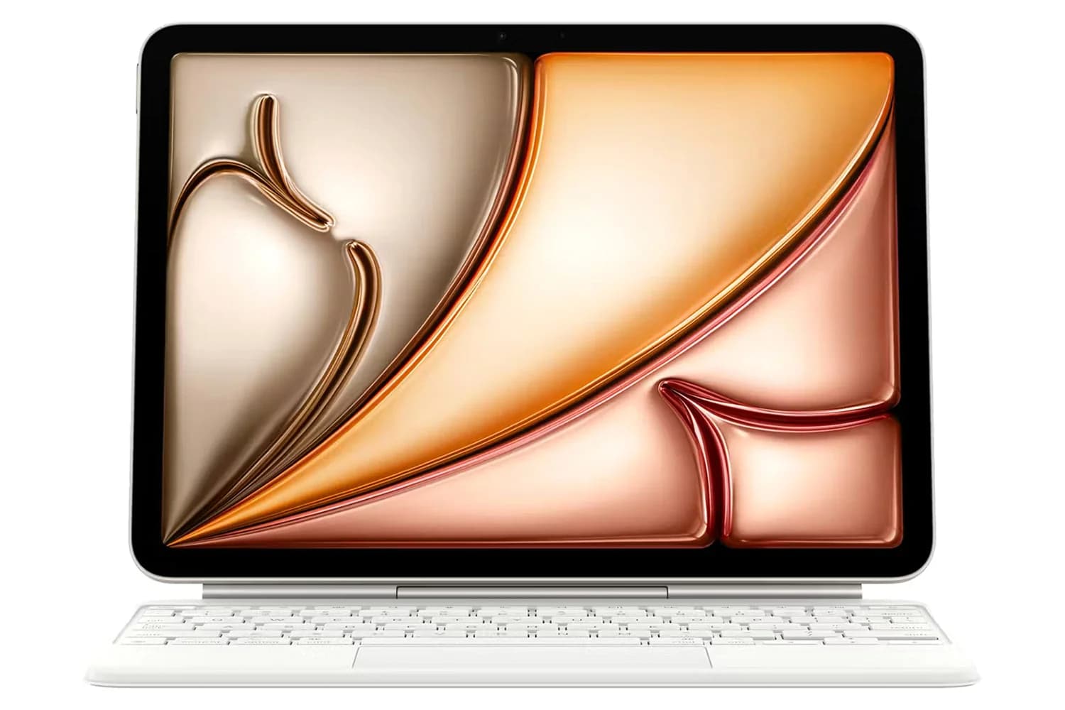 Apple Magic Keyboard for iPad Air 11"-inch (M3) | White