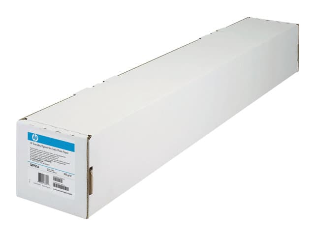 HP - Professional Satin Photo Paper - photo paper - satin - 1 roll(s) - Roll A1 (61.0 cm x 15.2 m) - 300 g/m²