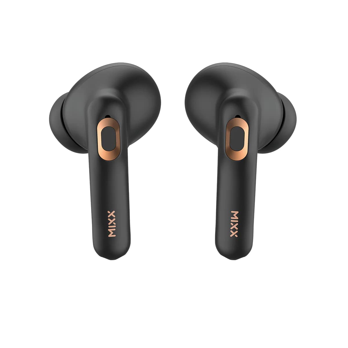 Mixx StreamBuds Micro Noise Cancelling Earbuds - Black | SBNC-MB-MB-142