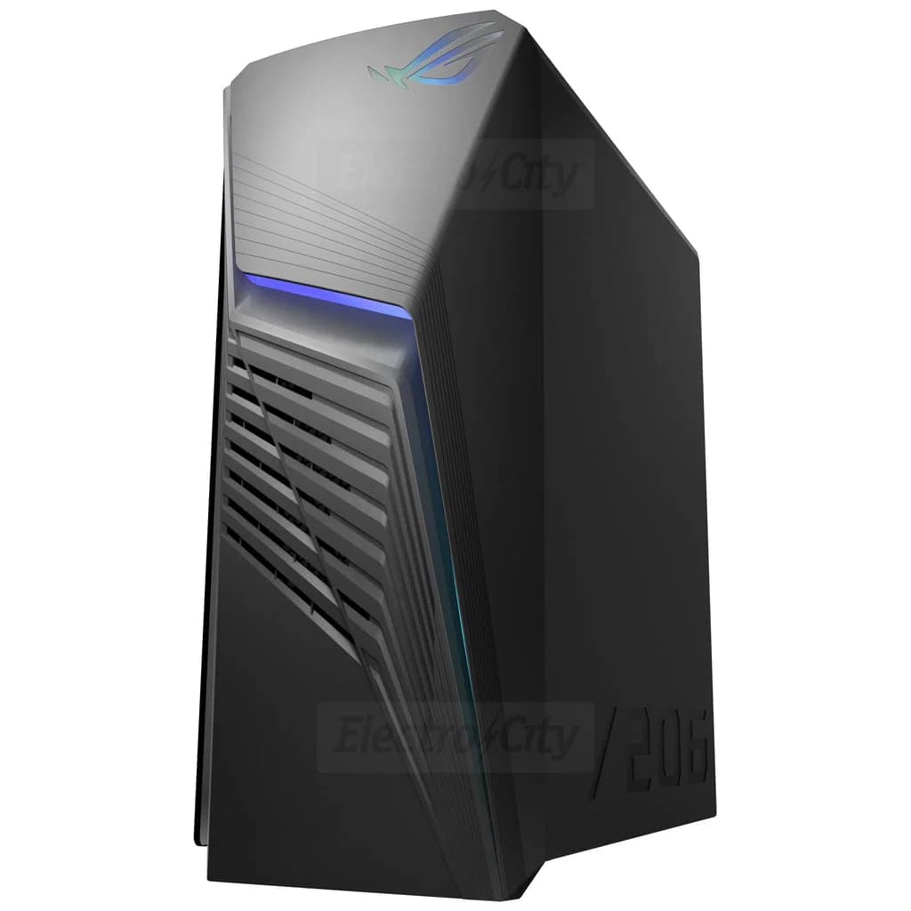 ASUS ROG Strix G13 Gaming Desktop PC | Intel Core i5, 16GB RAM, 1TB SSD, NVIDIA RTX 4060 | Grey
