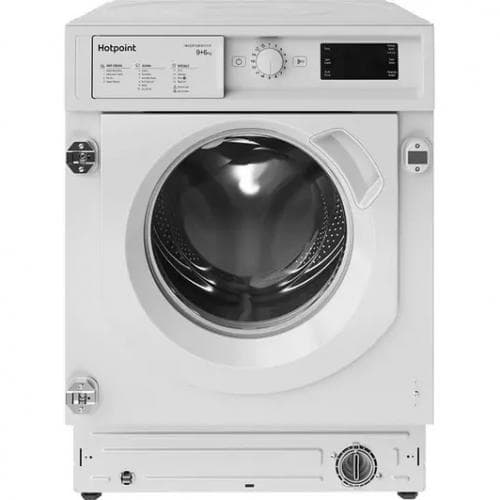 HOTPOINT 1400 9KG / 6KG INTEGRATED WASHER DRYER INVERTER MOTOR