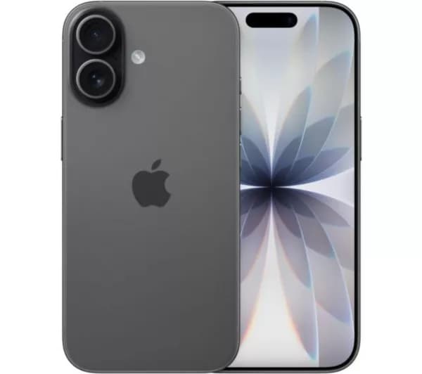 APPLE iPhone 17 - 512 GB, Black