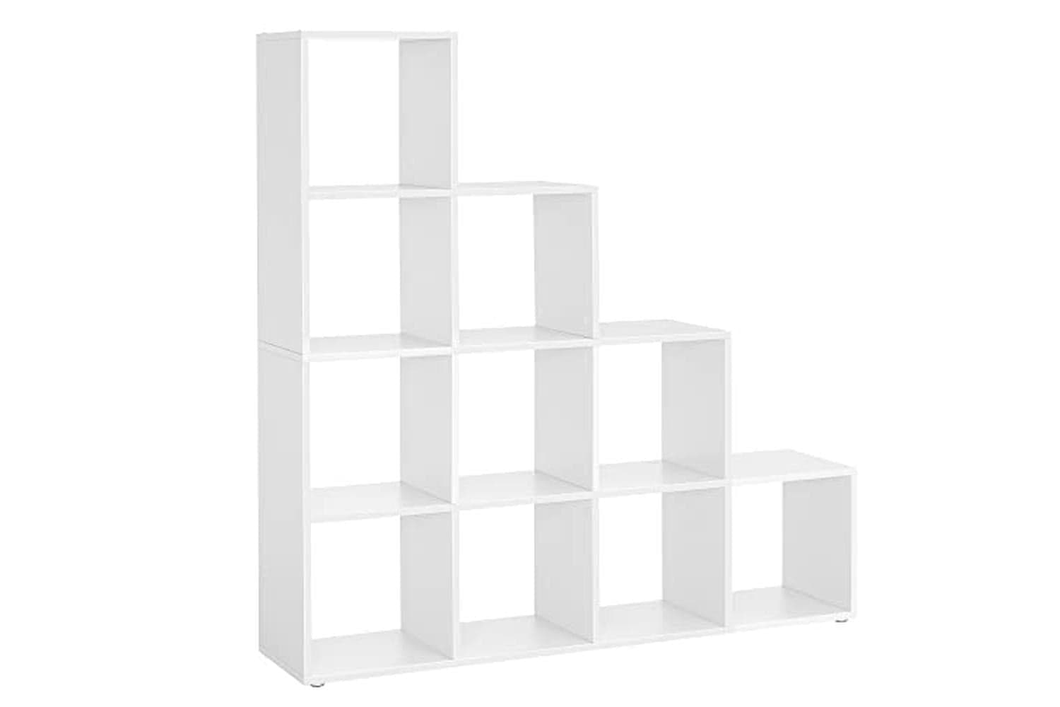 Vasagle LBC10WTV1 Bookshelf | White