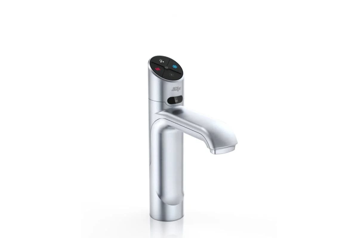 Zip Water HydroTap G5 Classic Plus Boiling Chilled Sparkling | Brushed Chrome