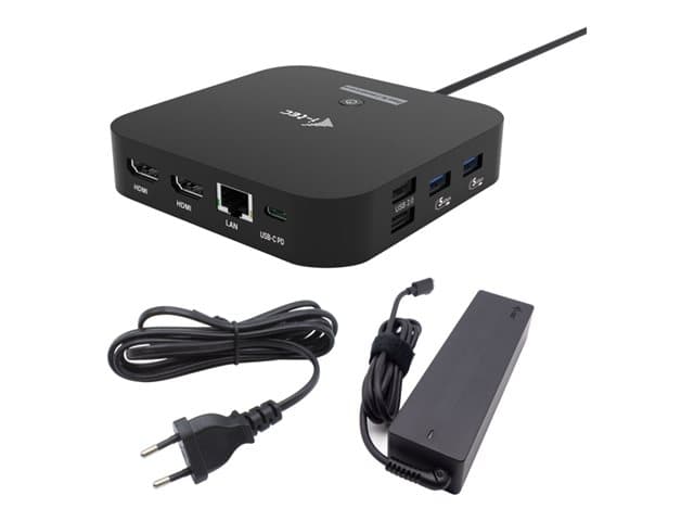 i-Tec docking station