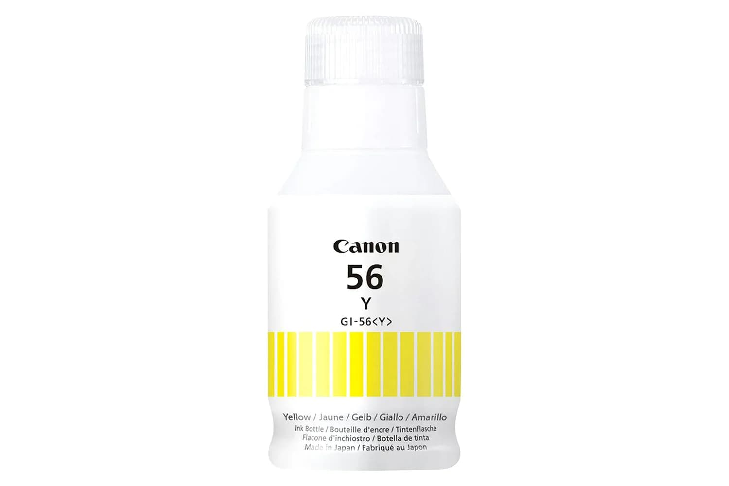 Canon GI-56Y Ink Bottle | Yellow